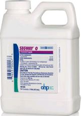 Segway O 1/2 Gallon Bottle - Fungicides